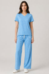 COREFLEX MELANGE TRACKSUIT-WOMEN