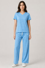 COREFLEX MELANGE TRACKSUIT-WOMEN