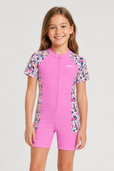 Girls DOLPHIN DAZZLE LIGHT PINK