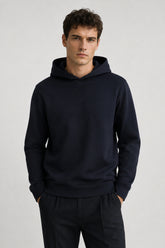 CROSS ACTIVE HOODIE COBALT BLUE