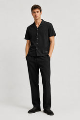 MEN CO-ORD SET PACK OF 3 - BLACK