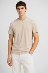 PRIMEFIT T-SHIRT IVORY