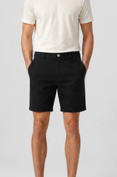 AREZZO GOLF SHORT BLACK