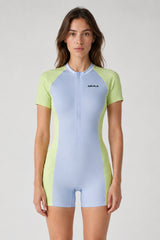 DOLPHIN DAZZLE SKY BLUE/YELLOW