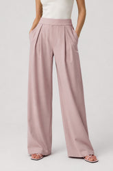 YOGA PANT ASH ROSE