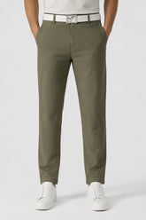 GOLF PANT MOSS BROWN-AD