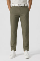 GOLF PANT MOSS BROWN-AD