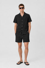 MEN CO-ORD SET PACK OF 3 - BLACK