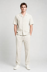 MEN CO-ORD SET PACK OF 3 - BEIGE