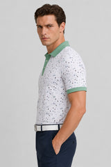 MARTIL GOLF POLO WHITE