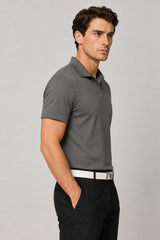 CLASSIC V GOLF POLO GREY
