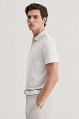 FERMO MEN GOLF POLO SKIN