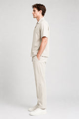 MEN CO-ORD SET PACK OF 3 - BEIGE