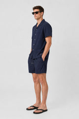 MEN CO-ORD SET PACK OF 3 - NAVY