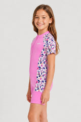 Girls DOLPHIN DAZZLE LIGHT PINK