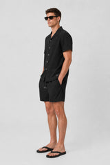 MEN CO-ORD SET PACK OF 3 - BLACK