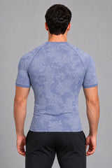 Aguila Tech Athletic Shirt Sky camou