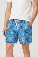 AQUAFLEX SWIMMING SHORTS SKY