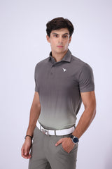 MonoFade Golf Polo