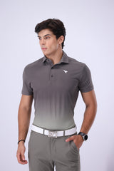 MonoFade Golf Polo