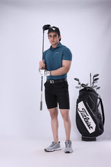 Nectar Teal Golf Polo