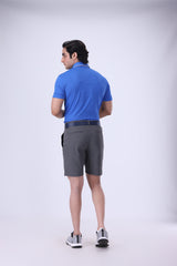 Orchid Ace C Stripe Golf Polo