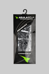 POWER GRIP GOLF GLOVES BLACK RIGHT