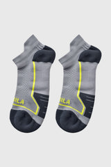 GOLF SOCKS GREY SHORT ANKLE