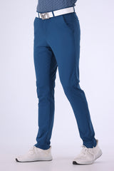 GOLF PANTS GIBRALTAR BLUE