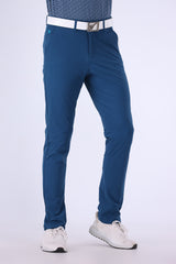 GOLF PANTS GIBRALTAR BLUE
