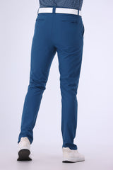 GOLF PANTS GIBRALTAR BLUE