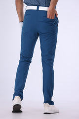 GOLF PANTS GIBRALTAR BLUE