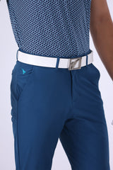 GOLF PANTS GIBRALTAR BLUE