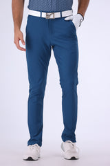 GOLF PANTS GIBRALTAR BLUE