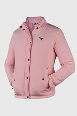 Roseate Puffer Jacket