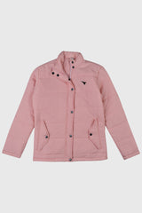Roseate Puffer Jacket