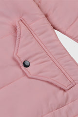 Roseate Puffer Jacket