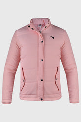Roseate Puffer Jacket