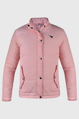 Roseate Puffer Jacket