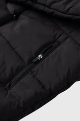 Altitude Crop Puffer Jacket