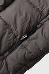 Altitude Crop Puffer Jacket