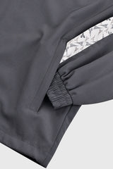 Pro Graphite Track Jacket