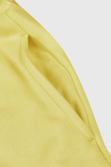 WOMEN BAGGY PANT LEMON