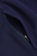 Indigo Track Pants