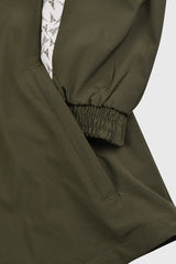 Pro Olive Track Jacket