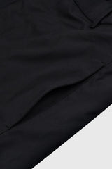 RAIN SUIT PANT BLACK