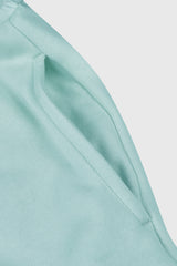 WOMEN BAGGY PANT MINT