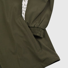 Pro Olive Track Jacket