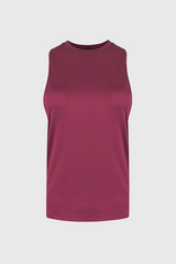 ProActive Gym Singlet Burgundy