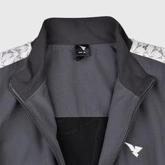 Pro Graphite Track Jacket